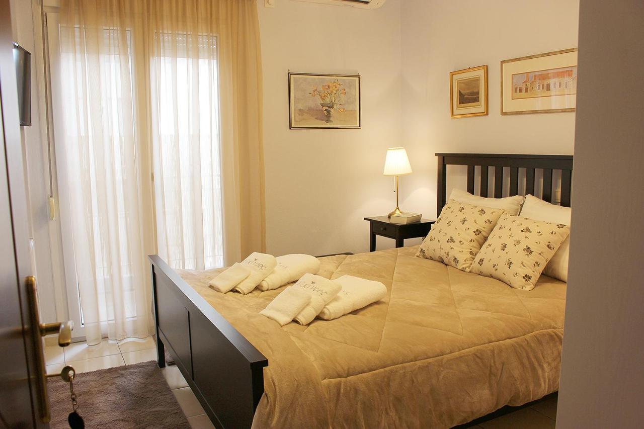 Alkinoos Apt -Inspiring Living In Meteora -3Bd Kalambaka Zewnętrze zdjęcie