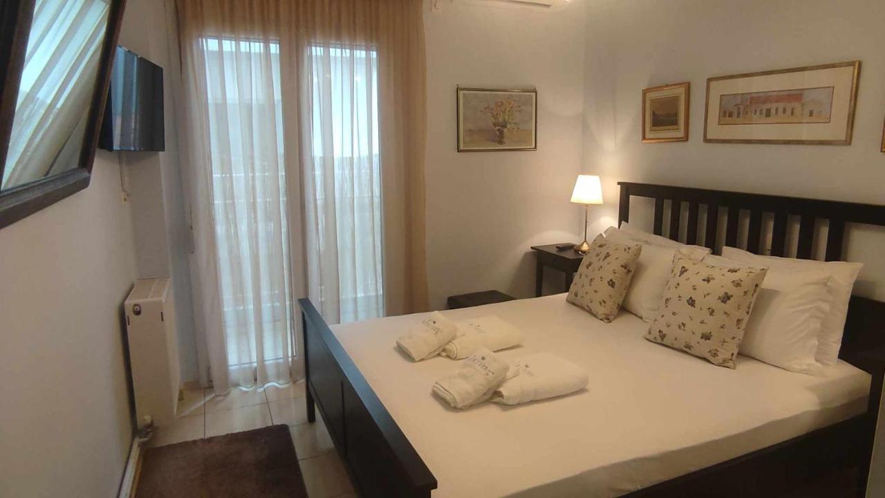 Alkinoos Apt -Inspiring Living In Meteora -3Bd Kalambaka Zewnętrze zdjęcie